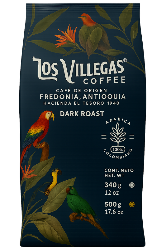 Dark Roast – 17.6 oz